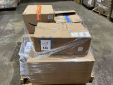 MYSTERY LOT OF RETURNED E-COMMERCE MERCHANDISE!