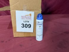 DOVE SPRAY DEODORANT