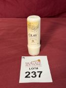 OLAY RINSE-OFF BODY CONDITIONER B3+ SHEA BUTTER