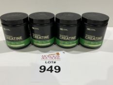 ON OPTIMUM NUTRITION MICRONIZED CREATINE 10.58 OZ