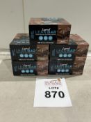 BOXES OF GNC TOTAL LEAN LAYERED LEAN BARS (NEW)