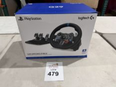 PLAYSTATION LOGITECH G29 DRIVING FORCE