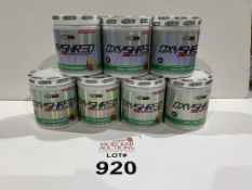 EHPLABS OXYSHRED THERMOGENIC FAT BURNER 9.74 OZ