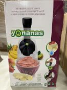 YONANAS MODEL IC902ESV23 CLASSIC SILVER