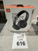 JBL TUNE 510BT PURE BASS WIRELESS HEADSET