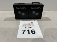 SAMSUNG GALAXY BUDS2 PRO (NEW)