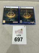 PS5 ELDEN RING GAME (NEW)