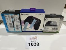 LOT CONSISTING OF (3) ASSORTED ITEMS