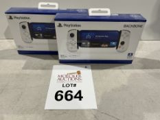 PLAYSTATION BACKBONE (NEW)