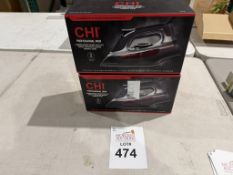 CHI PROFESSIONAL IRONS