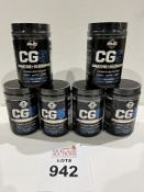 PMD CG5 CREATINE + GLUTAMINE 11 OZ (NEW)