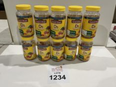 NATURE MADE GUMMIES D3 5000 IU (NEW)