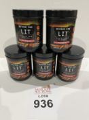 BEYOND RAW LIT 14.18 OZ (NEW)