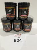 BEYOND RAW LIT 14.18 OZ (NEW)