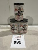 PMD FLEX SERIES ACG3 PRE-WORKOUT 16.01 OZ (NEW)