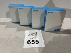 ANKER 511 CHARGER CABLE BUNDLE