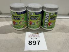 XTEND X 7G BCAA ELECTROLYTES 16 OZ (NEW)