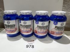 PRECISION PROTEIN 2 LBS. (NEW)