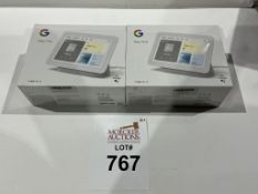 GOOGLE NEST HUB (NEW)