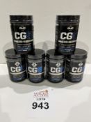 PMD CG5 CREATINE + GLUTAMINE 11 OZ (NEW)