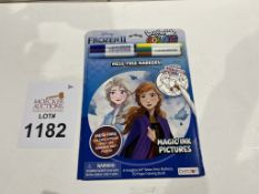 LOT CONSISTING OF (30) DISNEY FROZE IMAGINE INK