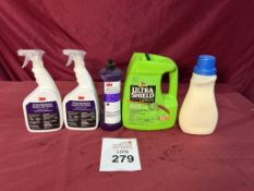 LOT CONSISTING OF (5) ASSORTED ITEMS