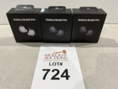 SAMSUNG GALAXY BUDS2 PRO (NEW)