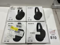 SONY WH-CH720N HEADSET