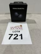 SAMSUNG GALAXY BUDS2 PRO (NEW)