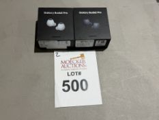 SAMSUNG GALAXY BUDS2 PRO EARBUDS