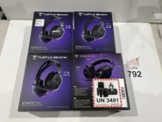TURTLE BEACH STEALTH 500 HEADSET FOR PLAYSTATION