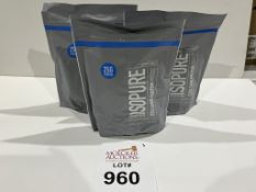 ISOPURE PROTEIN POWDER 1 LB. (NEW)