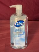 DIAL CLEAN + GENTLE BODY WASH 23 FL OZ (NEW)