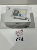 GOOGLE NEST HUB (NEW)