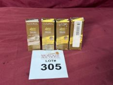 LOT CONSISTING OF (4) CLAIROL SOY 4 PLEX