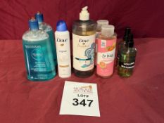 LOT CONSISTING OF (8) ASSORTED ITEMS