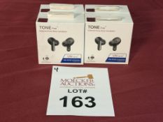 LG TONE-FP9 TONE FREE EARBUDS (NEW)