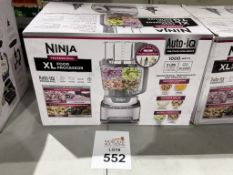 NINJA PROFESSIONAL XL FOOD PROCESSOR