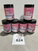 ON OPTIMUM NUTRITION ESSENTIAL AMINO ENERGY 9.5 OZ