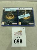 PS5 ELDEN RING GAME (NEW)