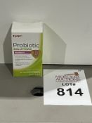GNC PROBIOTIC SOLUTIONS WOMEN'S (NEW)