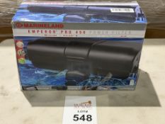 MARINELAND EMPEROR PRO 450 POWER FILTER
