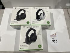 TURTLE BEACH STEALTH 600 HEADSET FOR XBOX