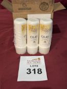 OLAY RINSE-OFF BODY CONDITIONER B3+ SHEA BUTTER