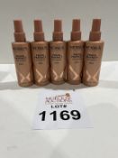 NEXXUS PREP & PROTECT HEAT DEFENSE SPRAY 6 OZ