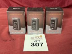 MORPILOT PORTABLE TIRE INFLATOR