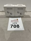 SAMSUNG GALAXY BUDS2 (NEW)