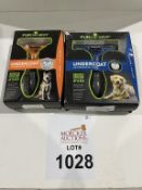 FURMINATOR UNDERCOAT DESHEDDING TOOL