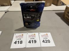 GNC AMP WHEYBOLIC ALPHA PROTEIN, 1.19 LBS. (NEW)