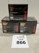 GNC MEGA MEN JOINT VITAPAK (NEW)